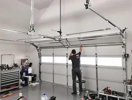 Garage Door Installation service in Guilford, CT