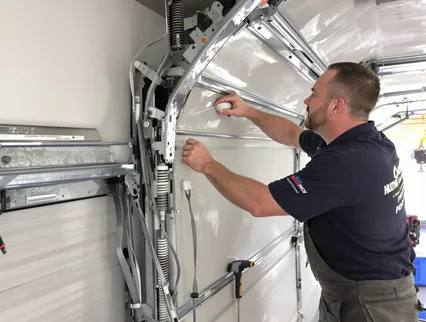 Noisy Garage Door Fix service in Guilford, CT