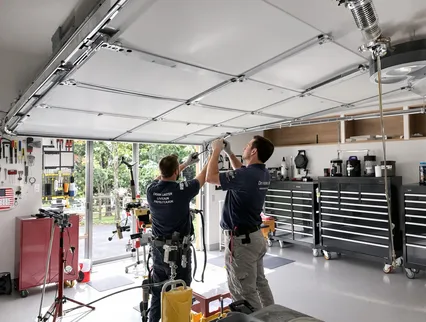 Overhead Repair service in Guilford, CT