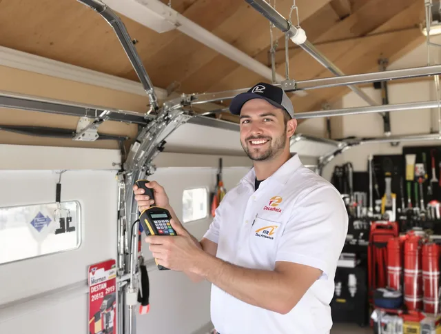 Guilford Garage Door Repair local technician providing expert garage door repair in Guilford neighborhood